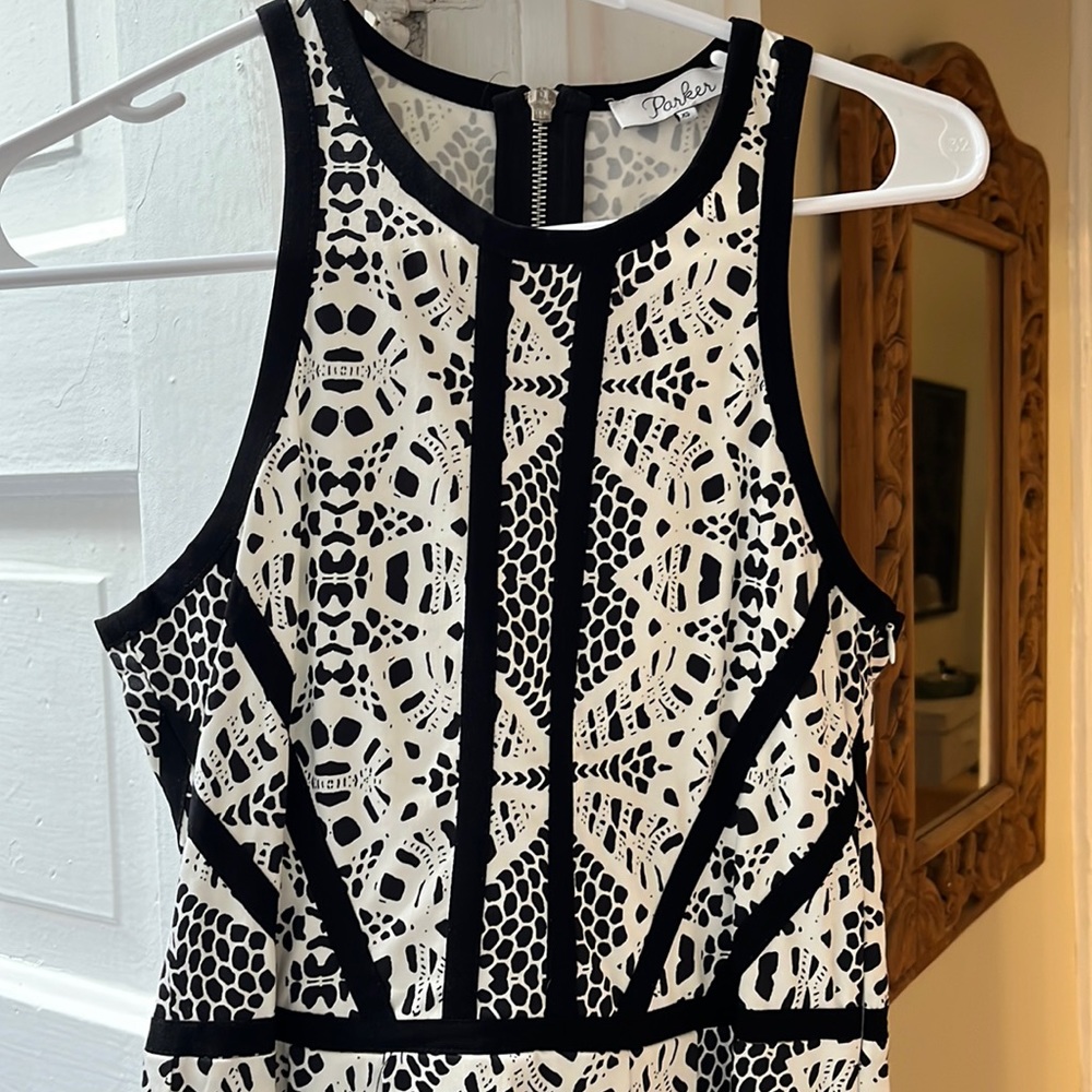 Lightly worn dress